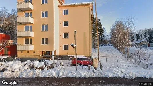 Lägenheter att hyra i Kumla - Bild från Google Street View
