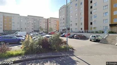 Lägenheter att hyra i Gävle - Bild från Google Street View
