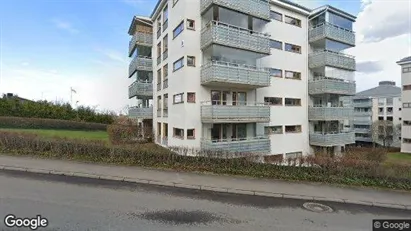 Lägenheter att hyra i Skövde - Bild från Google Street View