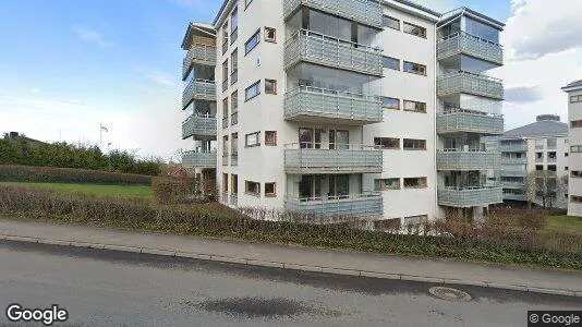 Lägenheter att hyra i Skövde - Bild från Google Street View