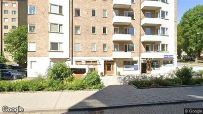 Bostadsrätter till salu i Kungsholmen - Bild från Google Street View