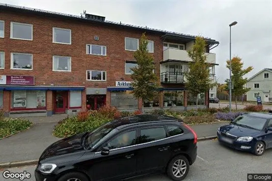 Bostadsrätter till salu i Sävsjö - Bild från Google Street View