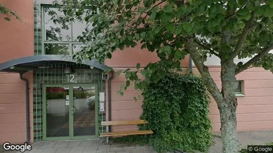 Lägenheter till salu i Huddinge - Bild från Google Street View