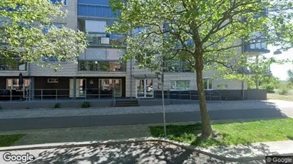 Lägenheter till salu i Malmö Centrum - Bild från Google Street View