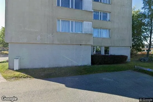 Bostadsrätter till salu i Huddinge - Bild från Google Street View