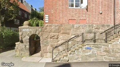 Lägenheter till salu i Göteborg Centrum - Bild från Google Street View