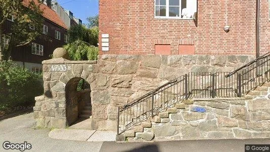 Lägenheter till salu i Göteborg Centrum - Bild från Google Street View