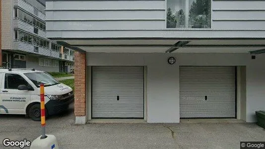 Lägenheter till salu i Skellefteå - Bild från Google Street View