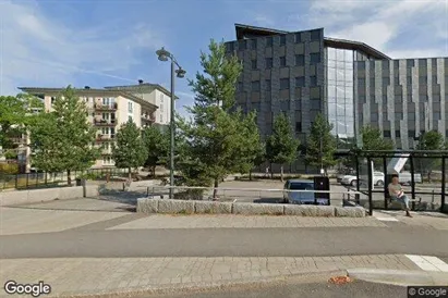 Bostadsrätter till salu i Växjö - Bild från Google Street View