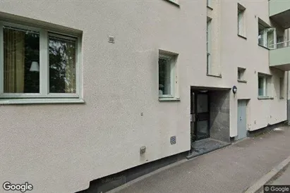 Bostadsrätter till salu i Johanneberg - Bild från Google Street View