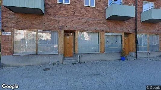 Lägenheter till salu i Västerort - Bild från Google Street View