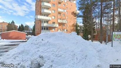 Lägenheter till salu i Umeå - Bild från Google Street View