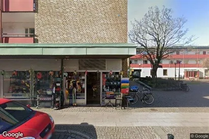 Lägenheter till salu i Höganäs - Bild från Google Street View