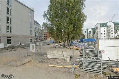 Bostadsrätter till salu i Uppsala - Bild från Google Street View