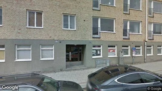 Bostadsrätter till salu i Enköping - Bild från Google Street View