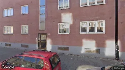 Lägenheter att hyra i Helsingborg - Bild från Google Street View