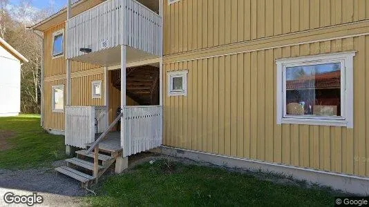 Lägenheter att hyra i Borlänge - Bild från Google Street View