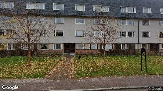 Lägenheter att hyra i Skinnskatteberg - Bild från Google Street View