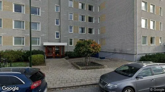 Lägenheter till salu i Malmö Centrum - Bild från Google Street View