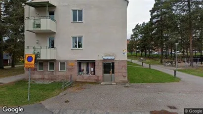 Lägenheter att hyra i Gävle - Bild från Google Street View
