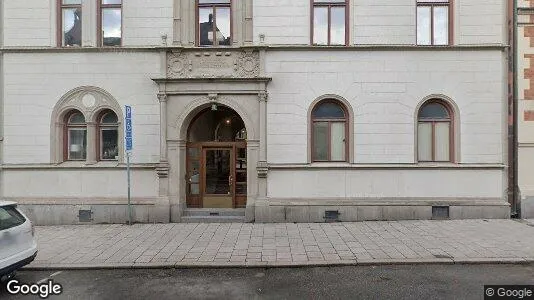 Lägenheter till salu i Östermalm - Bild från Google Street View