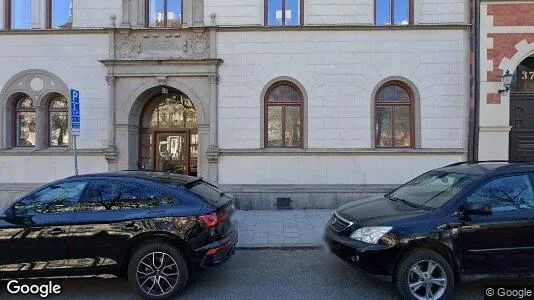 Lägenheter till salu i Östermalm - Bild från Google Street View