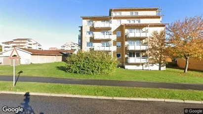 Lägenheter att hyra i Kungsbacka - Bild från Google Street View