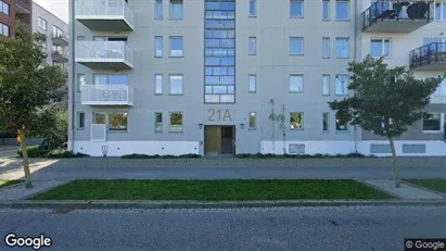 Bostadsrätter till salu i Kungälv - Bild från Google Street View