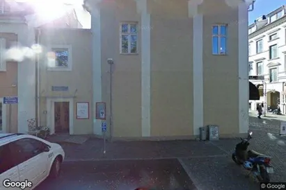 Wohnung till salu i Ängelholm - Bild från Google Street View