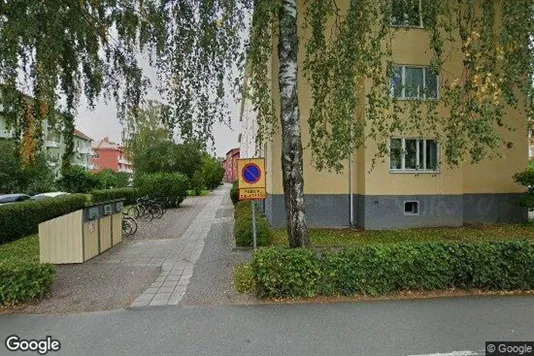 Bostadsrätter till salu i Uppsala - Bild från Google Street View