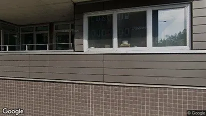 Lägenheter till salu i Borås - Bild från Google Street View