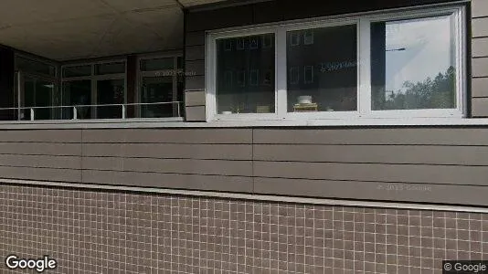 Lägenheter till salu i Borås - Bild från Google Street View