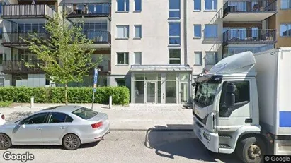 Bostadsrätter till salu i Sollentuna - Bild från Google Street View