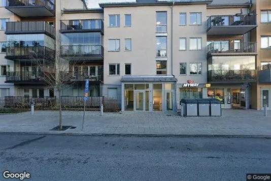 Bostadsrätter till salu i Sollentuna - Bild från Google Street View