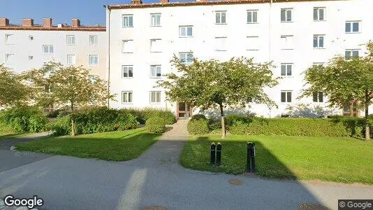 Lägenheter till salu i Uppsala - Bild från Google Street View