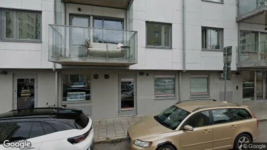 Lägenheter att hyra i Gävle - Bild från Google Street View