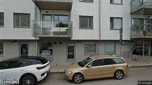 Lägenheter att hyra i Gävle - Bild från Google Street View