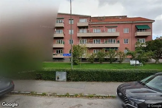 Bostadsrätter till salu i Uppsala - Bild från Google Street View