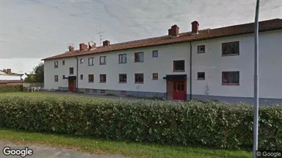 Lägenheter att hyra i Nora - Bild från Google Street View