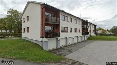 Lägenheter att hyra i Nora - Bild från Google Street View