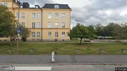 Lägenheter att hyra i Hässleholm - Bild från Google Street View