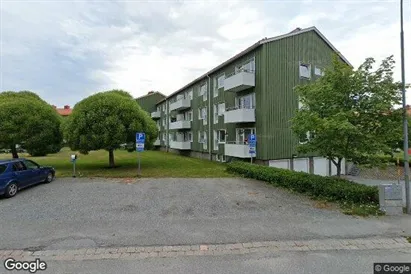 Genossenschaftswohnung till salu i Skellefteå - Bild från Google Street View