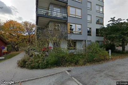 Andelsbolig till salu i Söderort - Bild från Google Street View