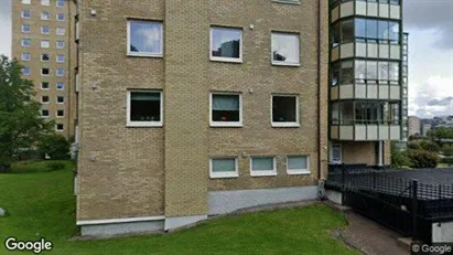 Lägenheter till salu i Lundby - Bild från Google Street View
