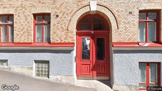 Lägenheter till salu i Göteborg Centrum - Bild från Google Street View