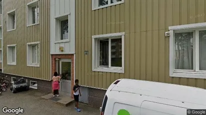 Lägenheter att hyra i Fagersta - Bild från Google Street View