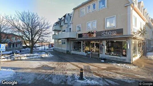 Lägenheter att hyra i Hultsfred - Bild från Google Street View