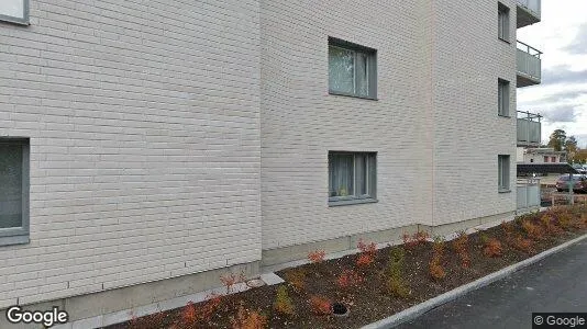Lägenheter att hyra i Gävle - Bild från Google Street View