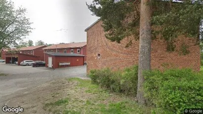 Lägenheter att hyra i Falun - Bild från Google Street View