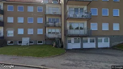 Lägenheter att hyra i Härnösand - Bild från Google Street View
